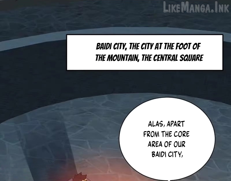Doomsday for All: Me, Virus Monarch Chapter 123  - page 93